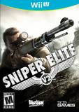 Sniper Elite: V2 (Nintendo Wii U)